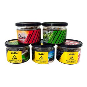 URTH TREE NICOTINE FREE 1000MG DELTA 8 SHISHA