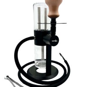 VAPOR HOOKAH SINGLE HOSE HOOKAH 15"