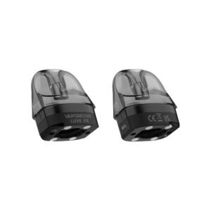 VAPORESSO LUXE XR 5ML REFILLABLE REPLACEMENT PODS - PACK OF 2