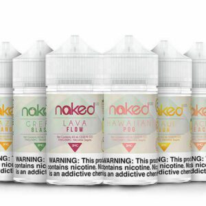 NAKED100 E-LIQUID - 60ML