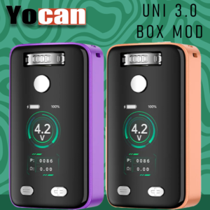 YOCAN UNI 3.0 BOX MOD BATTERY
