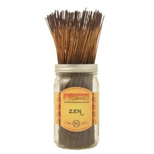 ZEN - WILD BERRY INCENSE STICKS 100CT.