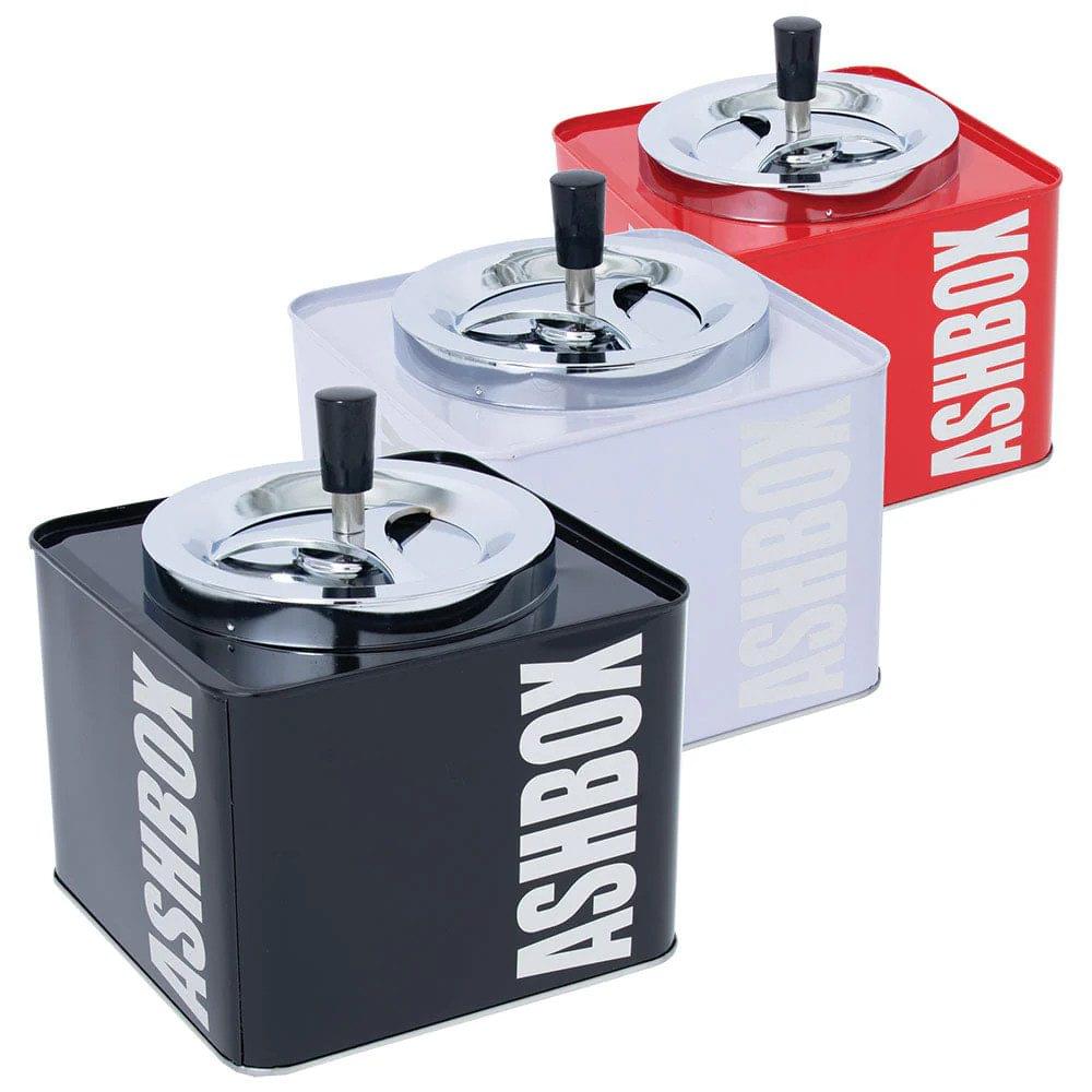 FUJIMA 7" SPINNING ASHTRAY