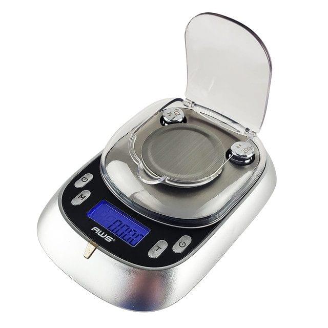 AWS ELITE DIGITAL SCALE 100g x 0.001g