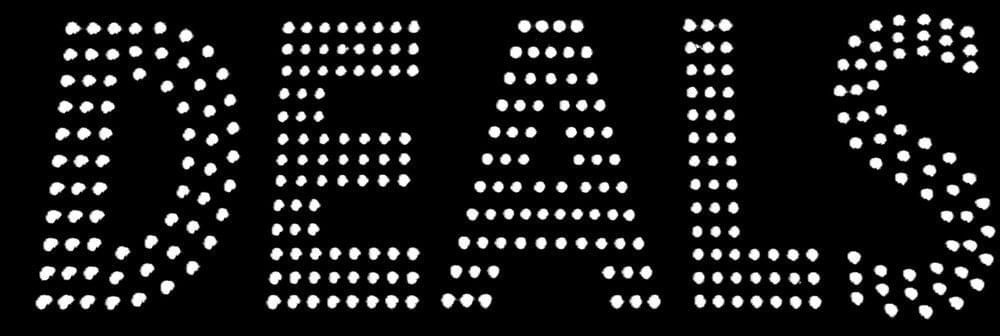 DEALS - LED SIGN (LED39)