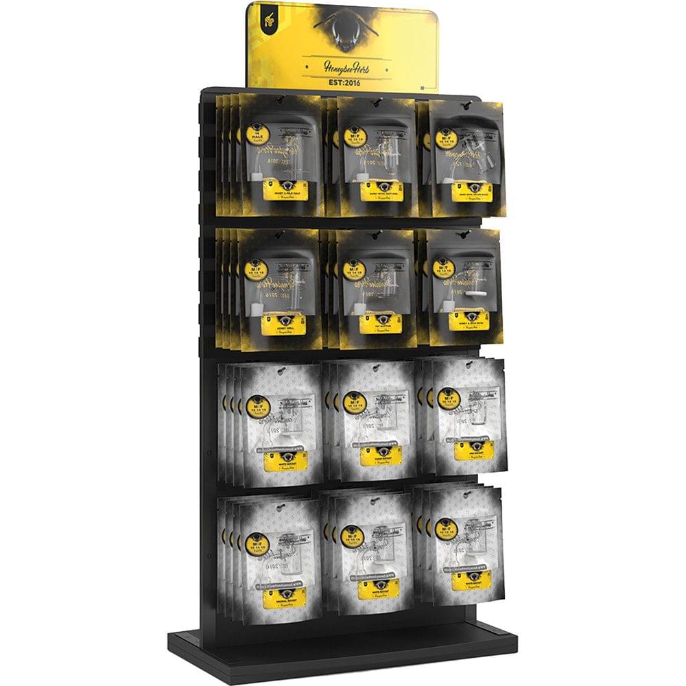 HONEYBEE HERB MIXED BANGER STARTER KIT