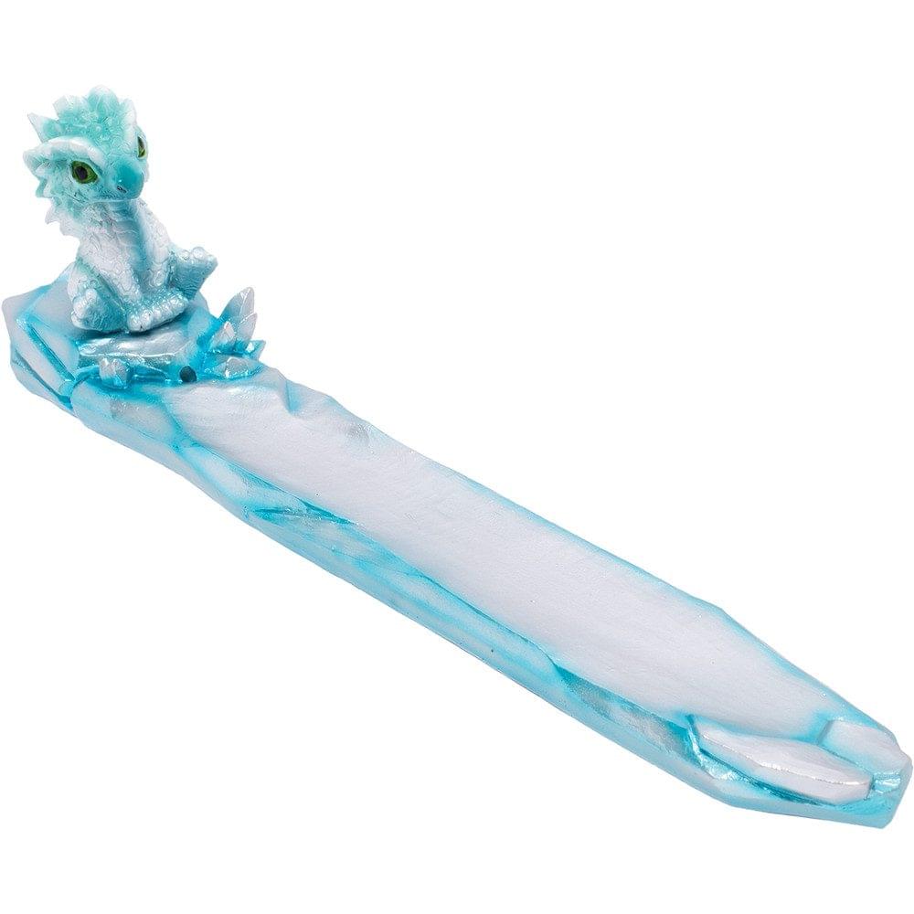 FUJIMA ICE DRAGON INCENSE BURNER
