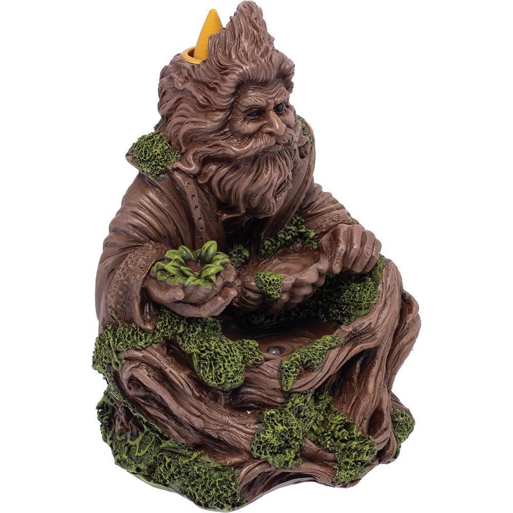 FUJIMA TREE GOD MAN LED BACKFLOW BURNER