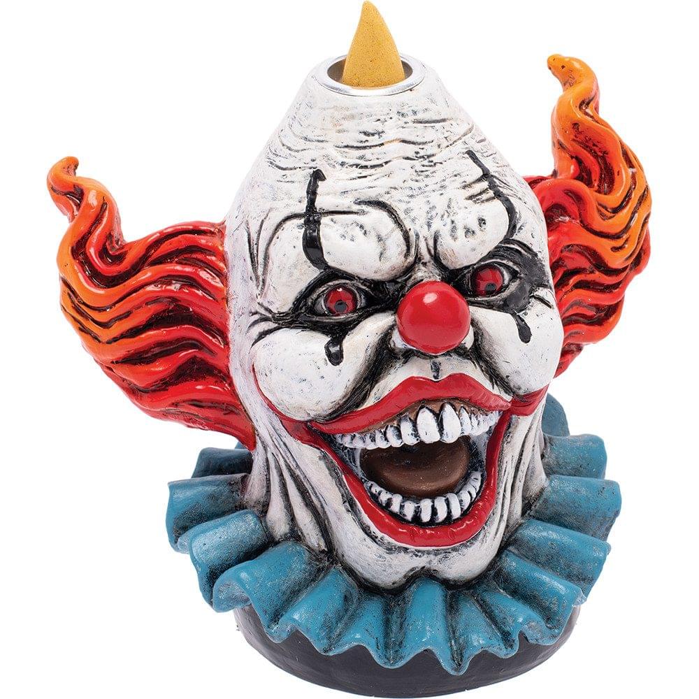 FUJIMA SCARY CLOWN BACKFLOW BURNER