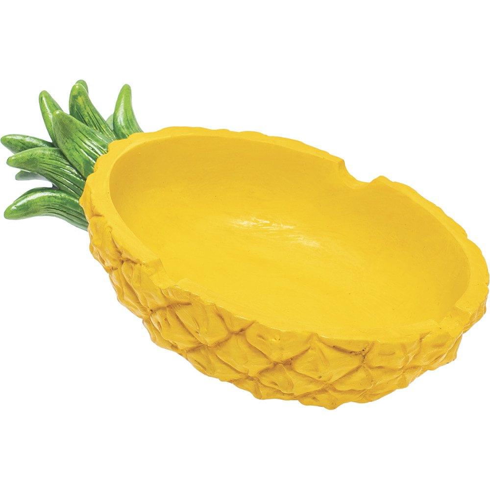FUJIMA POLYSTONE PINEAPPLE ASHTRAY