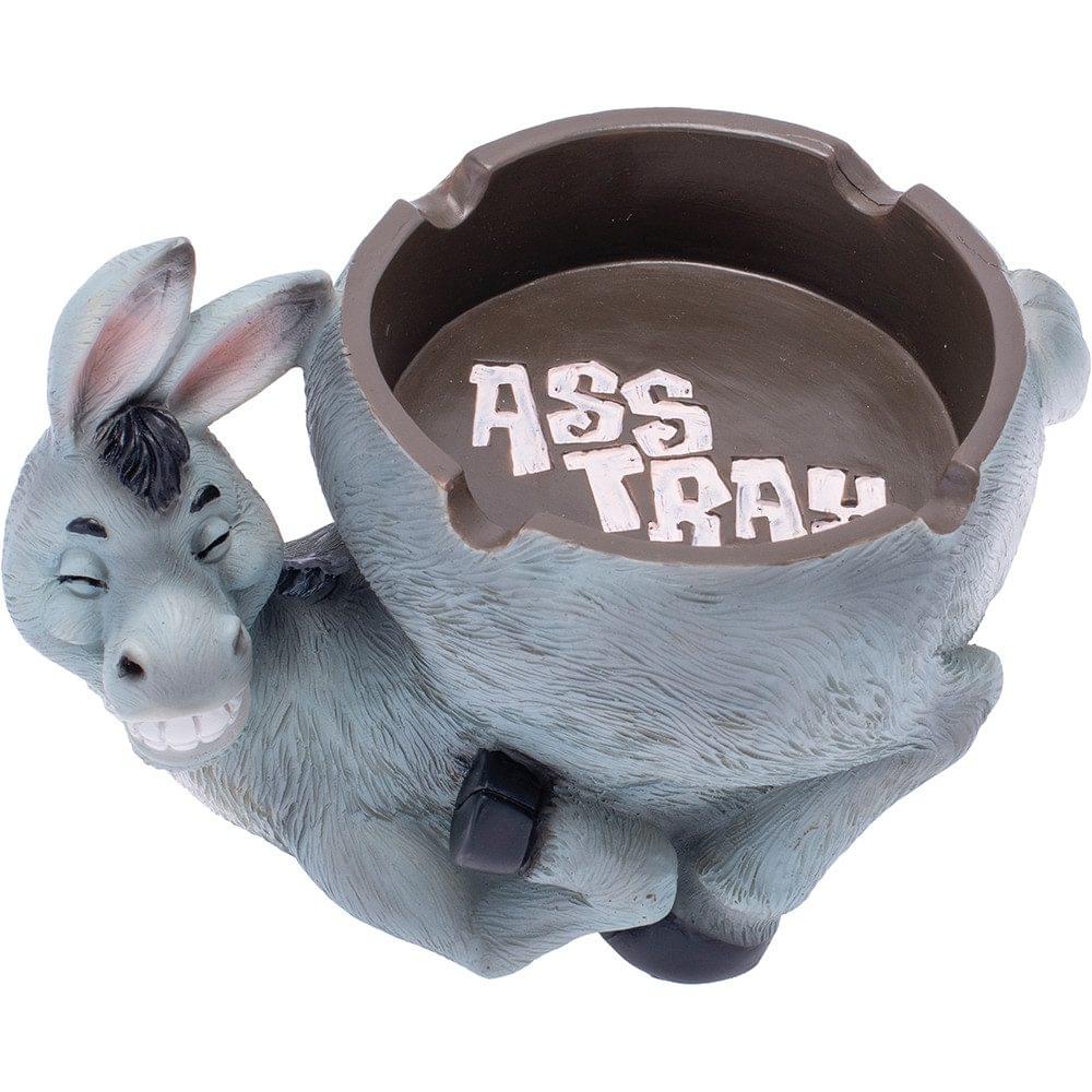 DONKEY ASS TRAY ASHTRAY 5.5"