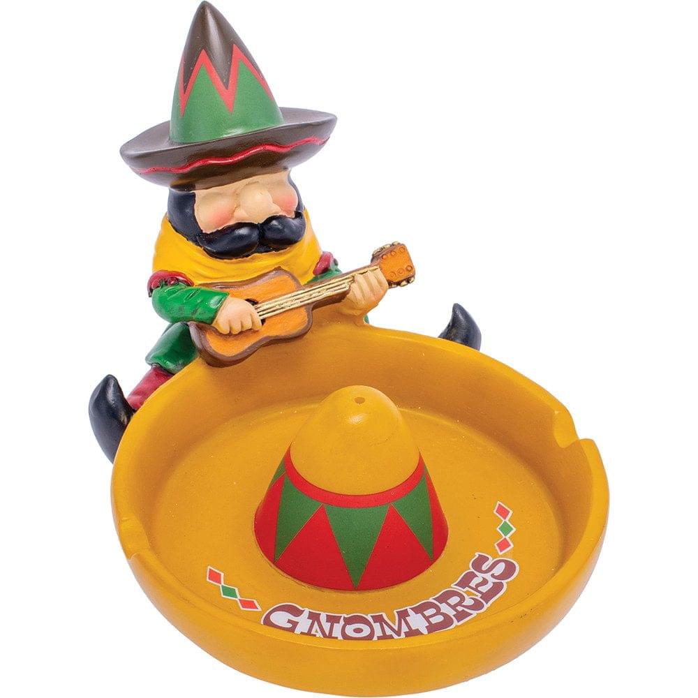 FUJIMA GNOMBRES SOMBRERO ASHTRAY