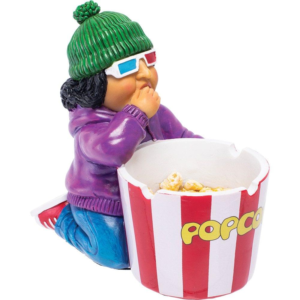 FUJIMA MOVIE POPCORN ASHTRAY