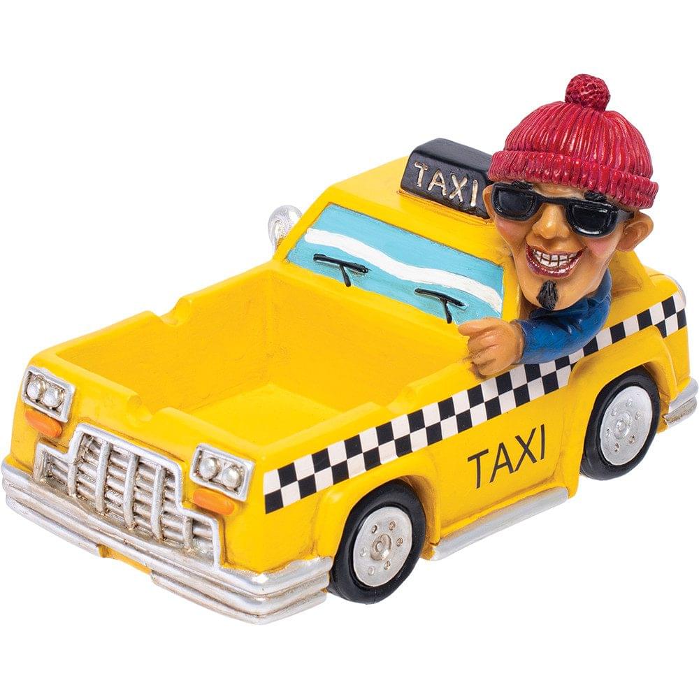 FUJIMA TAXI CABBIE ASHTRAY