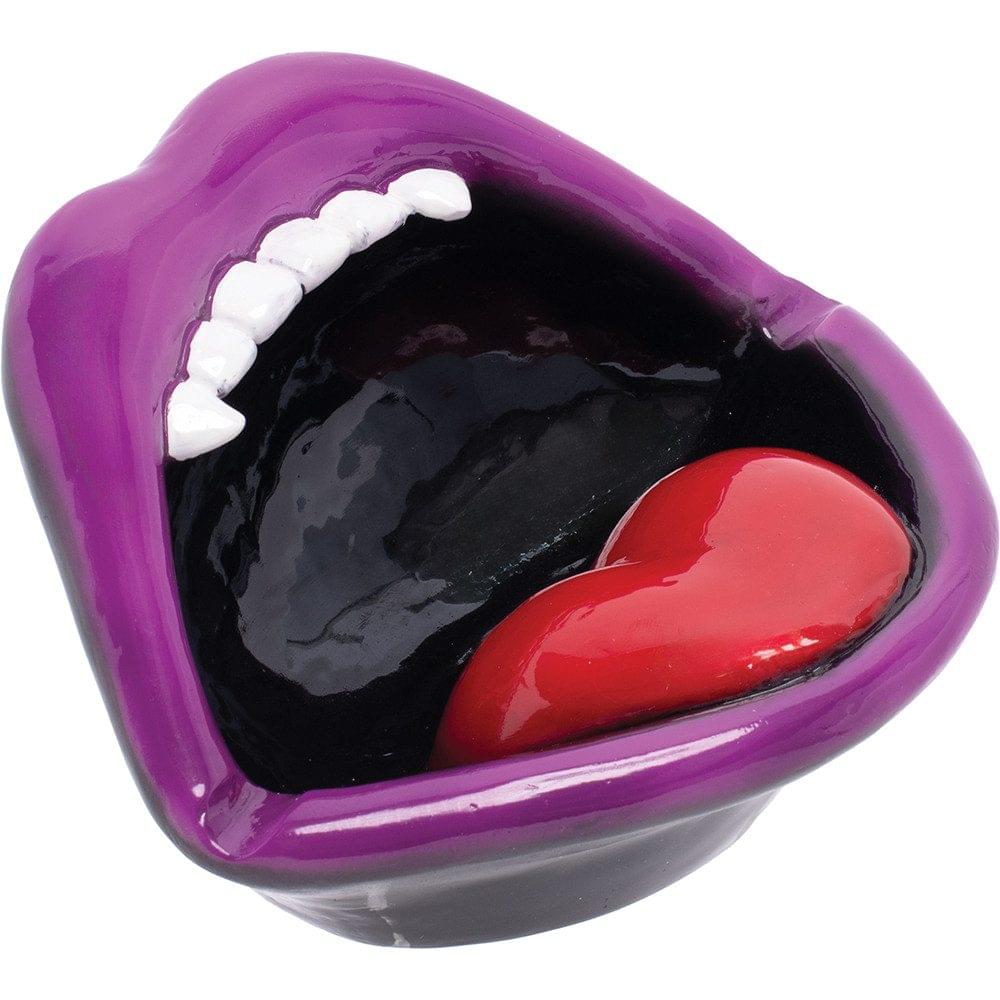 FUJIMA VAMPIRE'S MOUTH ASHTRAY
