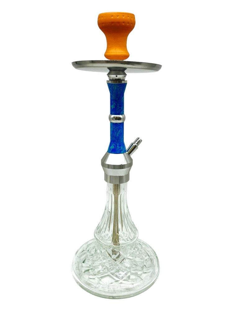 NOUR MAXX - MIX COLOR 1 HOSE HOOKAH 23" (SM-112)