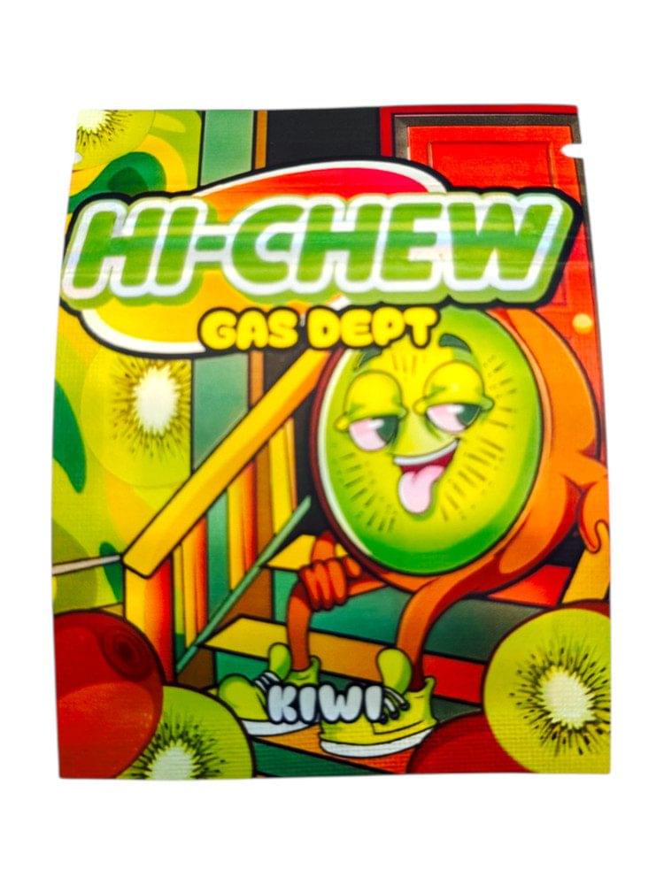 SMELL PROOF 1G MYLAR BAGS - PACK OF 100 (DESIGN #18)