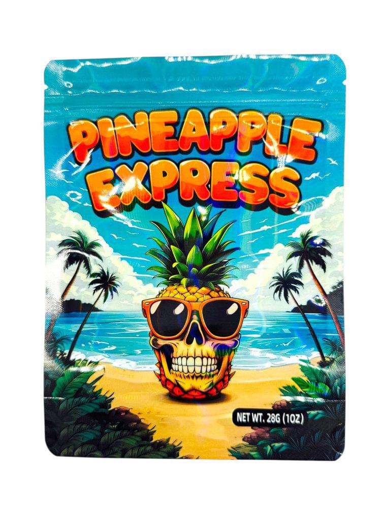 SMELL PROOF 28G MYLAR BAGS - PACK OF 50 (DESIGN #8)