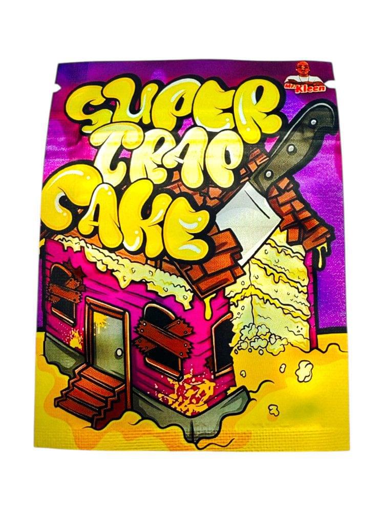 SMELL PROOF 1G MYLAR BAGS - PACK OF 100 (DESIGN #15)