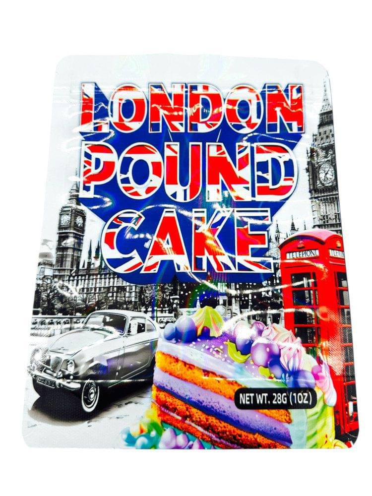 SMELL PROOF 28G MYLAR BAGS - PACK OF 50 (DESIGN #3)