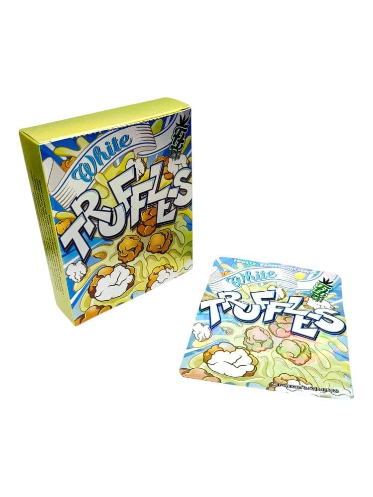 SMELL PROOF 3.5G MYLAR BAGS WITH MATCHING PACK - PACK OF 50 (DESIGN #17)