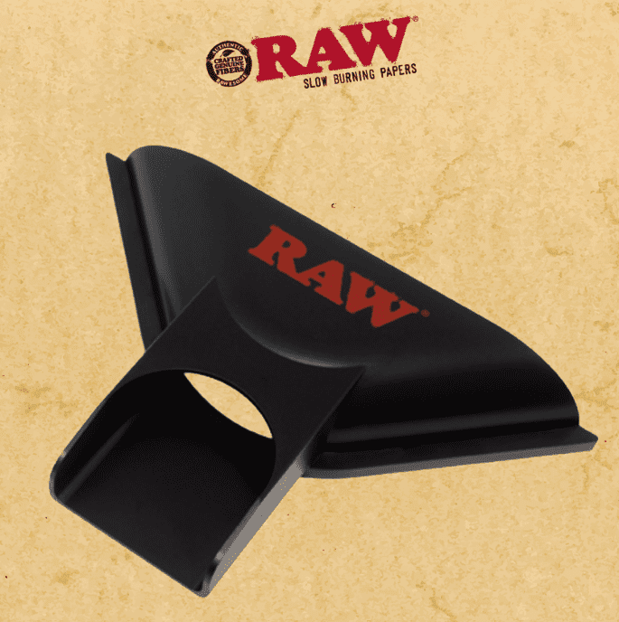 RAW CRUMB CATHER