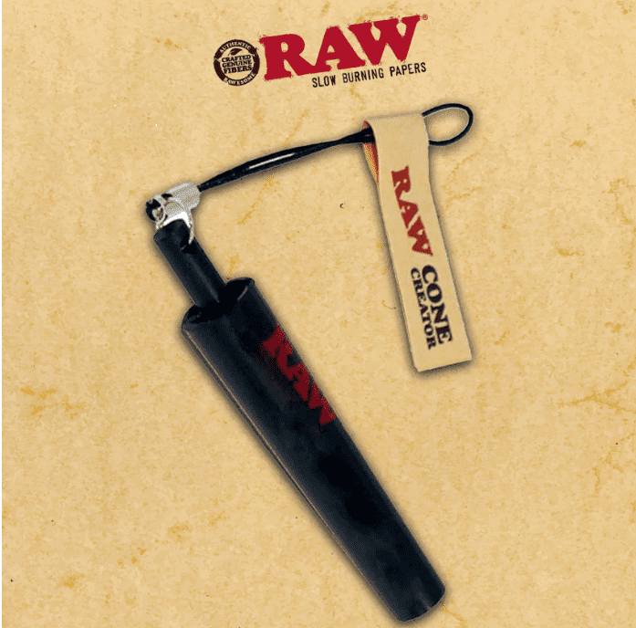 RAW CONE CREATOR - DISPLAY OF 20CT