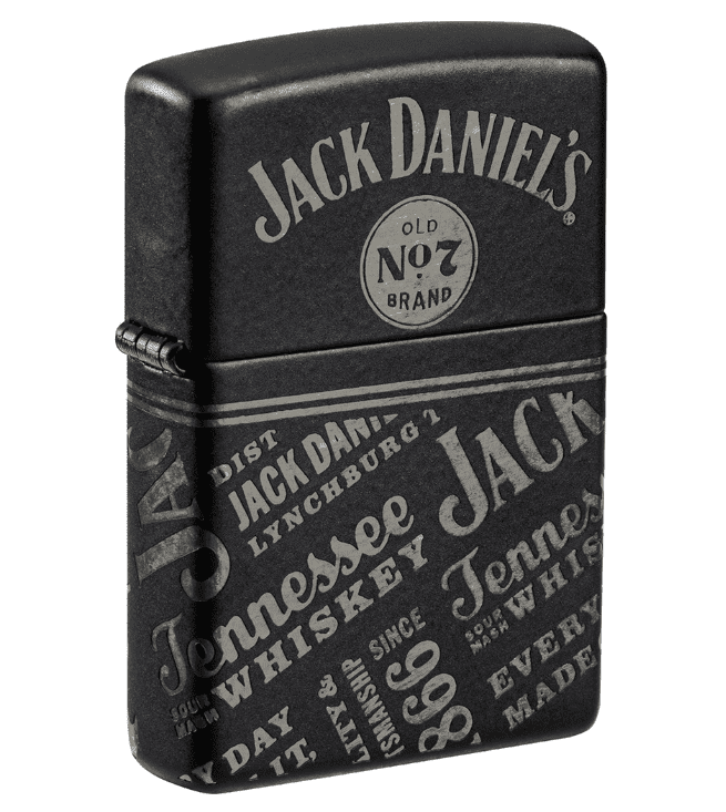 ZIPPO JACK DANIELS LIGHTER