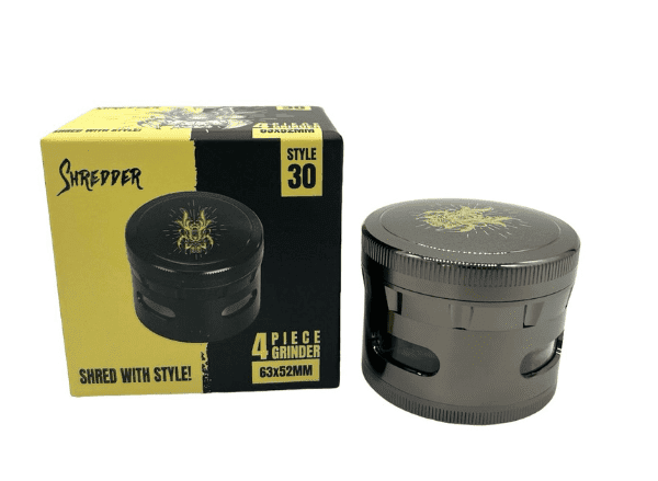 SHREDDER PREMIUM 4 PARTS GRINDER STYLE 30