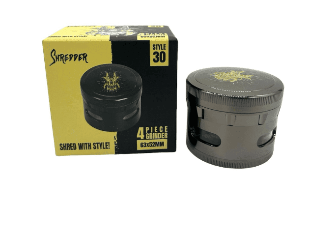 SHREDDER PREMIUM 4 PARTS GRINDER STYLE 30