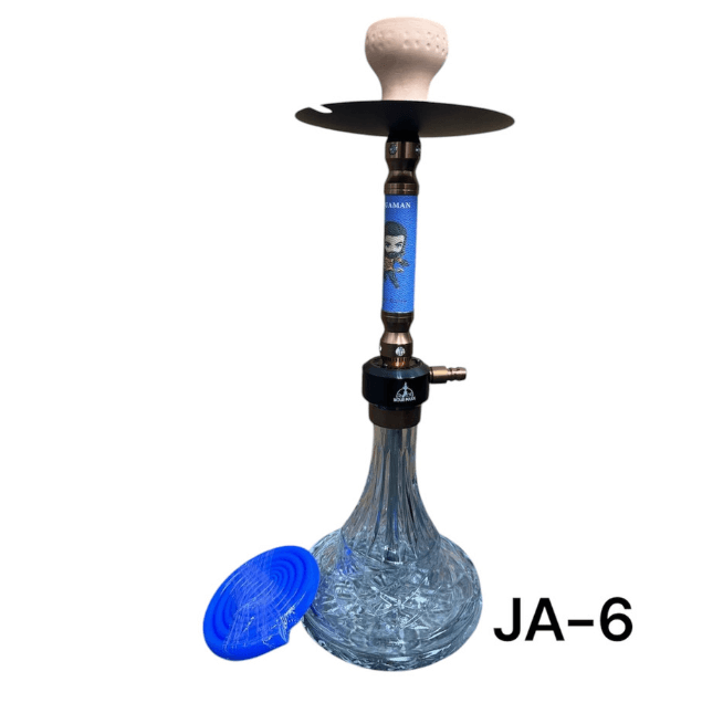 NOUR MAXX MIX COLOR 1 HOSE MEDIUM HOOKAH (JA-6)