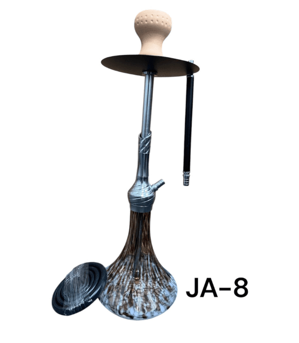 NOUR MAXX MIX COLOR 1 HOSE MEDIUM HOOKAH (JA-8)