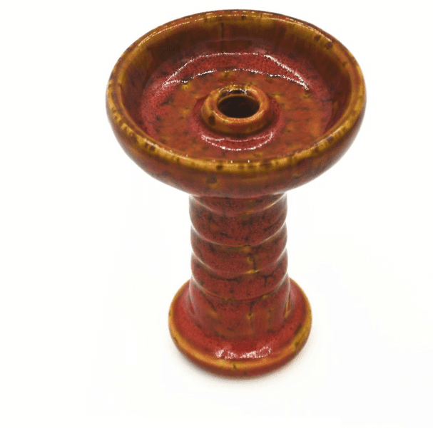 DELUXE HOOKAHS CERAMIC HEAD BOWL