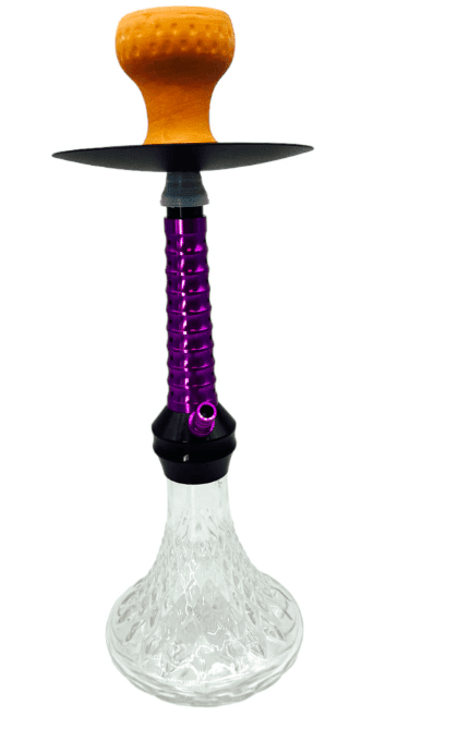 MIX COLOR 1 HOSE HOOKAH SET SET (SM-54)