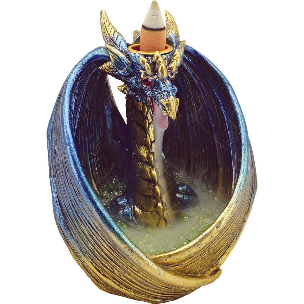 DRAGON HEAD BACKFLOW CONE BURNER