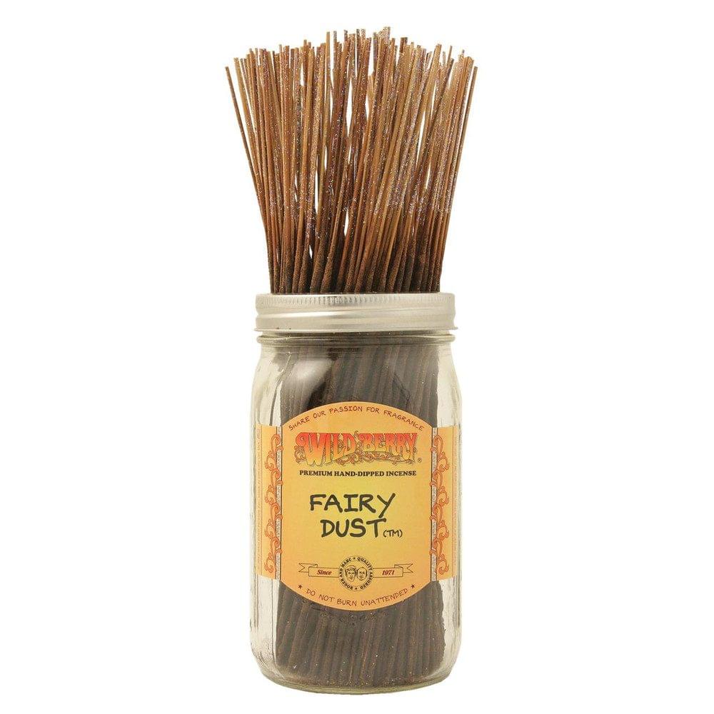 FAIRY DUST - WILD BERRY INCENSE STICKS 100CT.