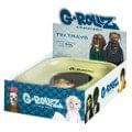 G-ROLLZ - ROXY SMALL TIN TRAY 14 X 18CM