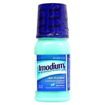 Imodium Anti-Diarrheal