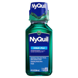 Nyquil Cold & Flu Original