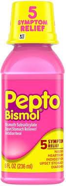 Pepto Bismol Regular
