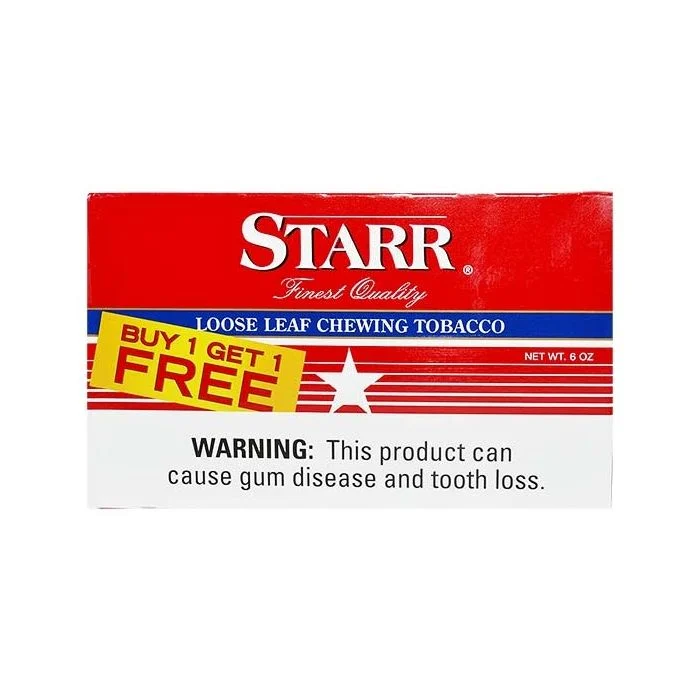 Starr Chewing Tobacco