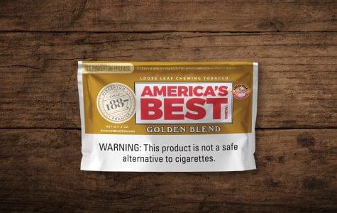 America's Best Chew Gold Blend