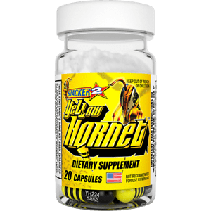 Yellow Hornet 20 Ct