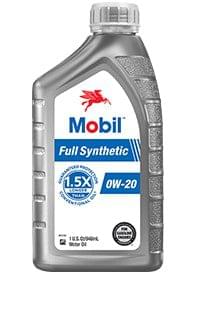 Mobil Full Synthetic 0W-20