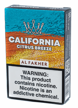 Al Fakher California Citrus Breeze