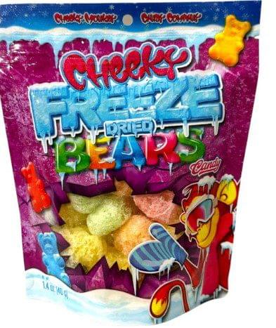 Cheeky Monkey - Freeze Dried - Bears