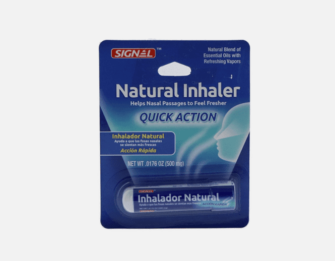 Signal Inhaler Natural