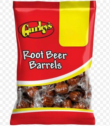 Gurley's Root Beer Barrels
