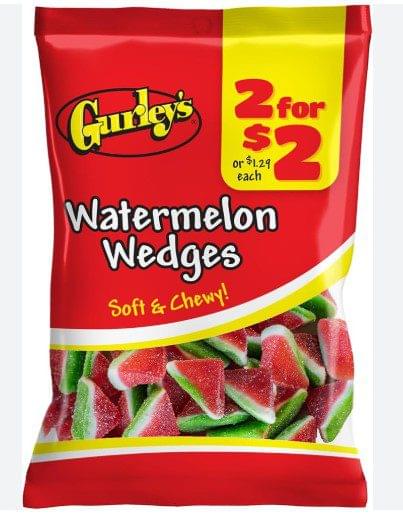 Gurley's Watermelon Wedges
