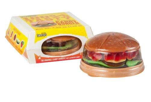 Raindrops Gummy Hamburger